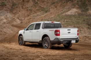 2023 Ford Maverick Tremor